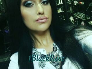 1BlackRose