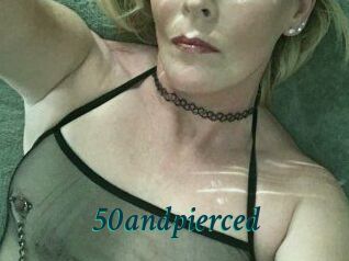 50andpierced Maxi Top Sexe