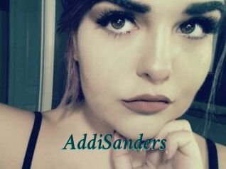 AddiSanders