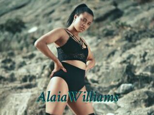 AlaiaWilliams