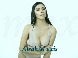 AleahALexis