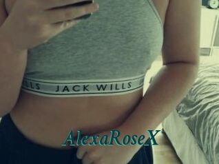 AlexaRoseX