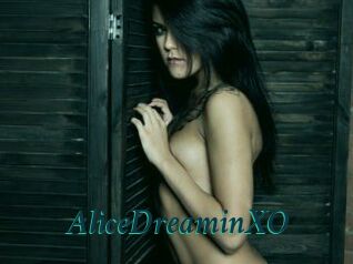 AliceDreaminXO