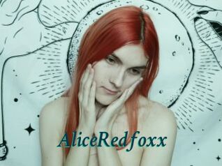 AliceRedfoxx