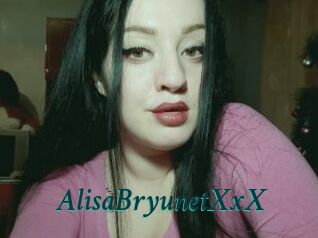 AlisaBryunetXxX
