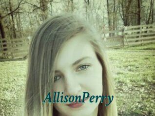 AllisonPerry