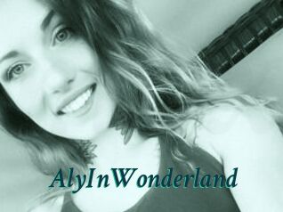 AlyInWonderland