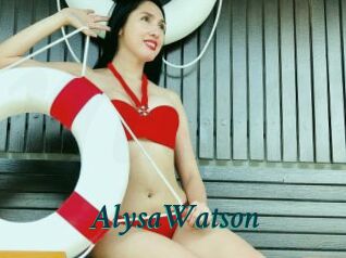 AlysaWatson