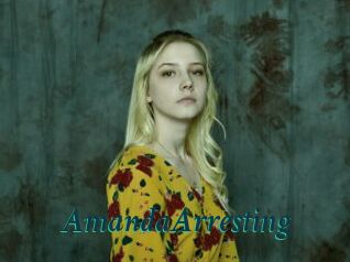 AmandaArresting