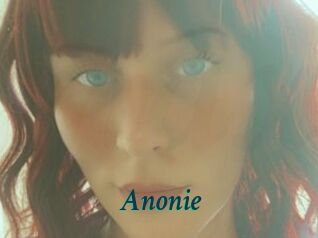 Anonie