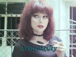 ArianaLesley