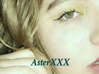 AsterXXX