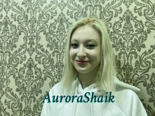 AuroraShaik