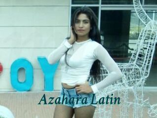 Azahara_Latin