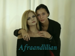 Afraandlilian