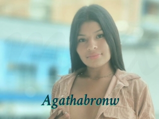 Agathabronw