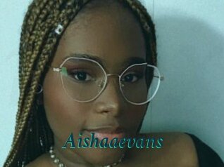 Aishaaevans