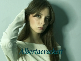Albertacrockett