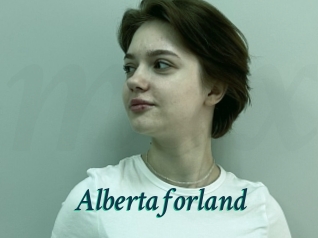 Albertaforland