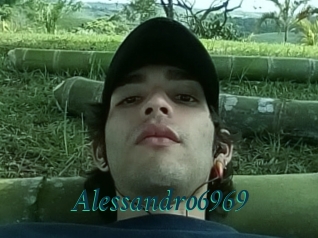 alessandro6969 Maxi Top Sexe