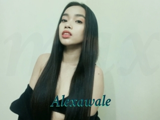 alexawale Maxi Top Sexe