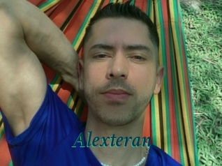 Alexteran