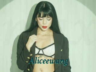 Aliceewang