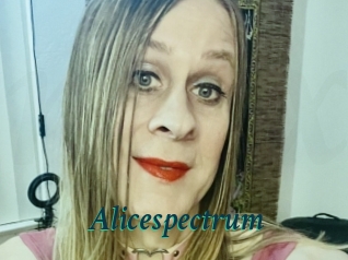 Alicespectrum