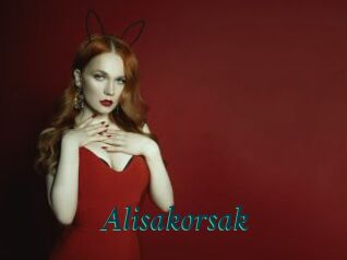 Alisakorsak