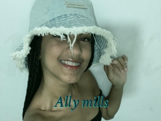 Ally_mills