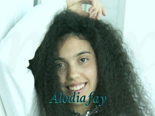 Alodiafay
