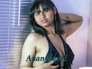 Ananyasyed