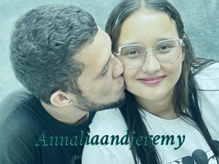 Annaliaandjeremy