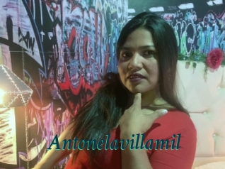 antonelavillamil Maxi Top Sexe