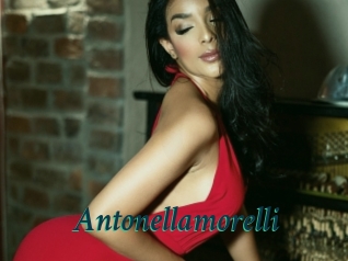 antonellamorelli Maxi Top Sexe