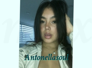 antonellasoul Maxi Top Sexe