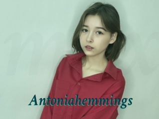 Antoniahemmings
