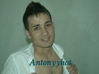 Antonyyhot