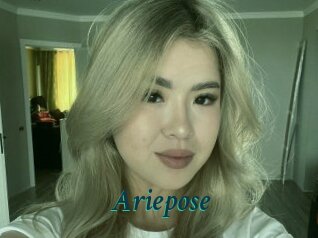Ariepose