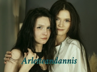 arletteandannis Maxi Top Sexe