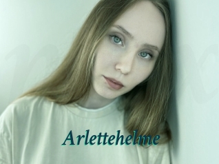 Arlettehelme