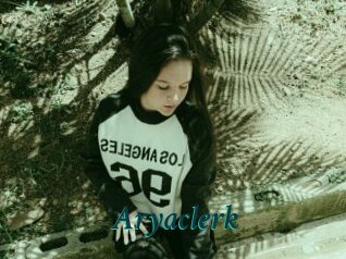 Aryaclerk