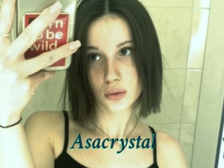 Asacrystal