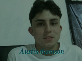 austin_thomson Maxi Top Sexe