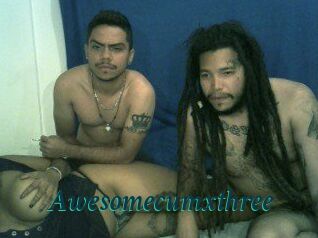 awesomecumxthree Maxi Top Sexe
