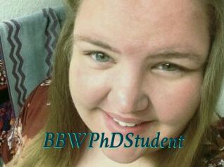 BBWPhDStudent