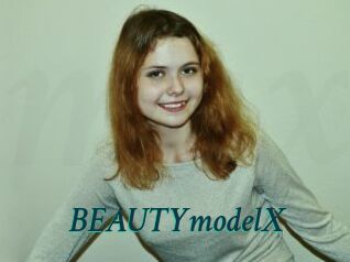 BEAUTYmodelX