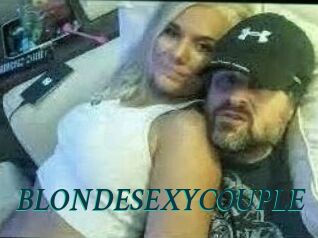 BLONDESEXYCOUPLE