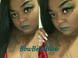 BbwBellaBlow