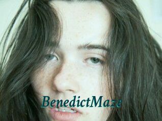 Benedict_Maze